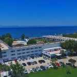 Ayvalık’taki 230 odalı otel icradan satılık