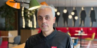 ibis Styles İstanbul Merter’in mutfağı Executive Chef Mustafa Çolak’a emanet