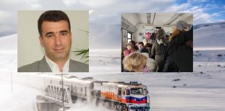 Sömestr döneminde Doğu Ekspresi’ni bekleyen tehlike