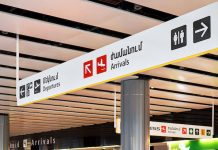 Ermenistan uçuşları için geri sayım