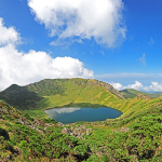 Galaksiyi çeken dağ, Güney Kore ve dünya mirasları