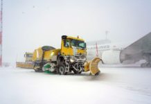 İstanbul Havalimanı tek pist ile hizmet veriyor