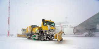 İstanbul Havalimanı’ndan kar tedbirleri açıklaması