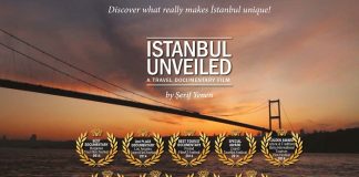 Dokuz ödüllü seyahat belgeseli gösterime çıkıyor