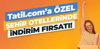 Tatil.com’da son durum
