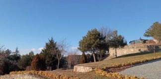 12 bin metrekarelik yeşil alan otel için satışa çıkarıldı