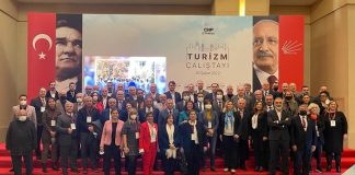 CHP İstanbul Turizm Çalıştayı başladı
