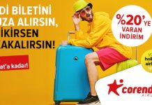 Erken rezervasyon kampanyası devam ediyor