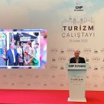 Deniz Tüfekçi: Turizmin oksijeni demokrasidir, gıdası barıştır!