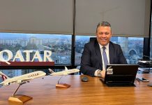 Qatar Airways’in Türkiye yönetiminde bayrak değişimi