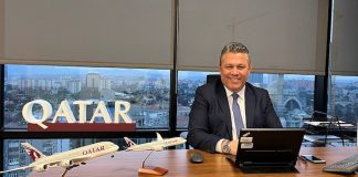 Qatar Airways’in Türkiye yönetiminde bayrak değişimi