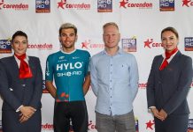 Bike Aid, Corendon Airlines’ın desteğiyle bir kez daha Tour of Antalya’da