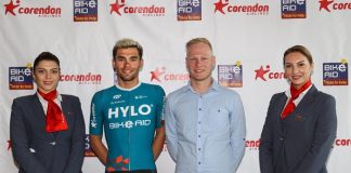 Bike Aid, Corendon Airlines’ın desteğiyle bir kez daha Tour of Antalya’da