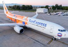 SunExpress’ten Baltık ülkeleri için yeni uçuşlar