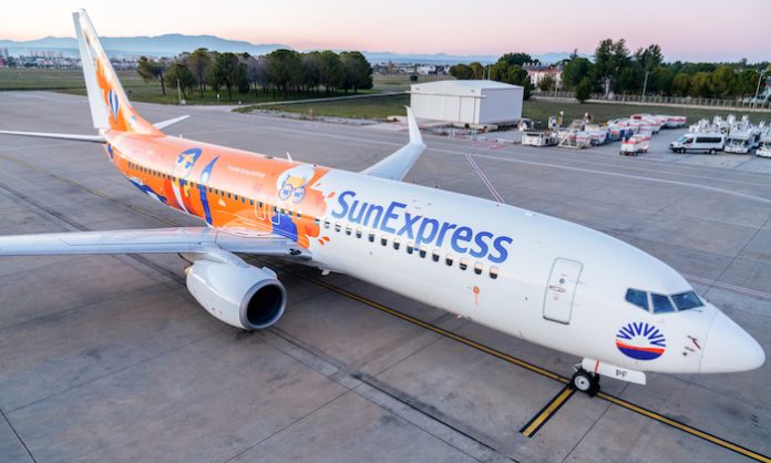SunExpress ucak