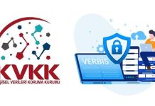 VERBİS kaydı için verilen süre sona erdi! Peki şimdi ne olacak? 6698 Sayılı Kişisel Verilerin Korunması Kanunu (KVKK) Aydınlatma metni