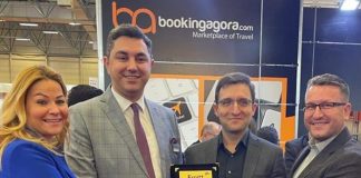 BookingAgora otel zincirleriyle ve yeni pazarlarda iş birliklerini geliştiriyor