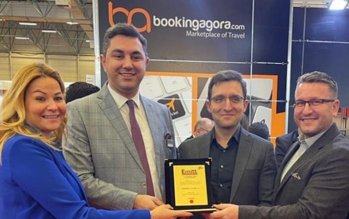 booking agora yoneticileri emitt