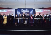 Firuz Bağlıkaya EMITT’in açılışında neden kürsüde yoktu?