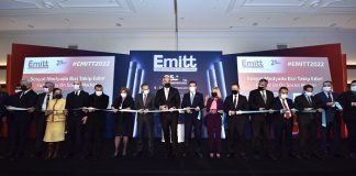 Firuz Bağlıkaya EMITT’in açılışında neden kürsüde yoktu?