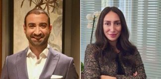 Eresin Hotels’de üst düzey atamalar