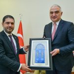Bakan Ersoy, KKTC turizmde üzerimize düşeni yapacağız!