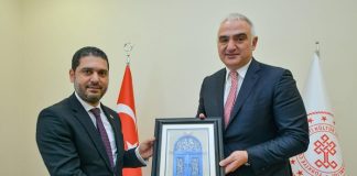 Bakan Ersoy, KKTC turizmde üzerimize düşeni yapacağız!