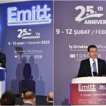 Ersoy ve İmamoğlu’ndan EMITT Fuarında önemli açıklamalar