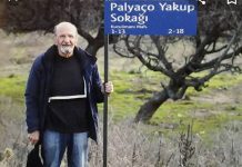 Türkiye’nin ilk palyaçosu Palyaço Yakup öldü