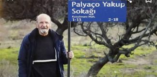 Türkiye’nin ilk palyaçosu Palyaço Yakup öldü