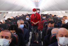 Yaz sezonu için rekor hazırlığında THY'den ABD'den gelen turist sayısını 2 milyona çıkaracak dev kampanya!