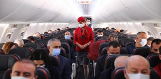 Yaz sezonu için rekor hazırlığında THY'den ABD'den gelen turist sayısını 2 milyona çıkaracak dev kampanya!