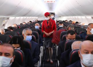 THY’de Hedef 12 tartışması büyüyor: Çalışan hakları ve ücretler ne olacak? THY'den ABD'den gelen turist sayısını 2 milyona çıkaracak dev kampanya!