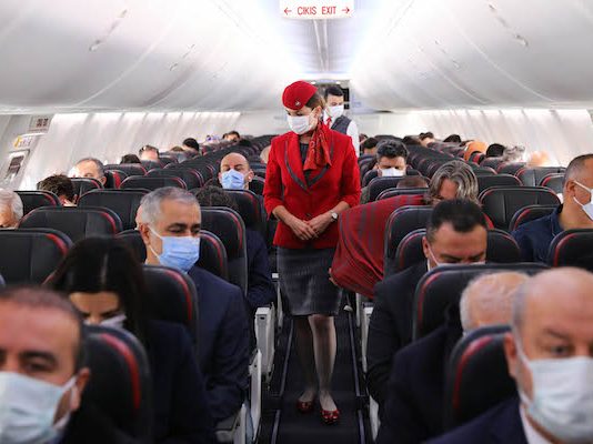 THY’de Hedef 12 tartışması büyüyor: Çalışan hakları ve ücretler ne olacak? THY'den ABD'den gelen turist sayısını 2 milyona çıkaracak dev kampanya!