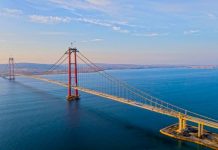 Kınalı-Malkara Temeli Atıldı, İstanbul-Çanakkale Arası 2 Saate Düşecek Çanakkale Köprüsü