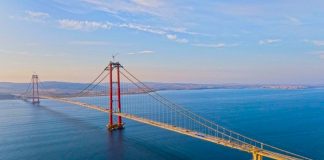 Çanakkale Köprüsü kamunun borç yükünü şimdiden üç buçuk kat artırdı Çanakkale Köprüsü