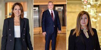 Otel markası, yeni sezona yeni atamalarla hazırlanıyor