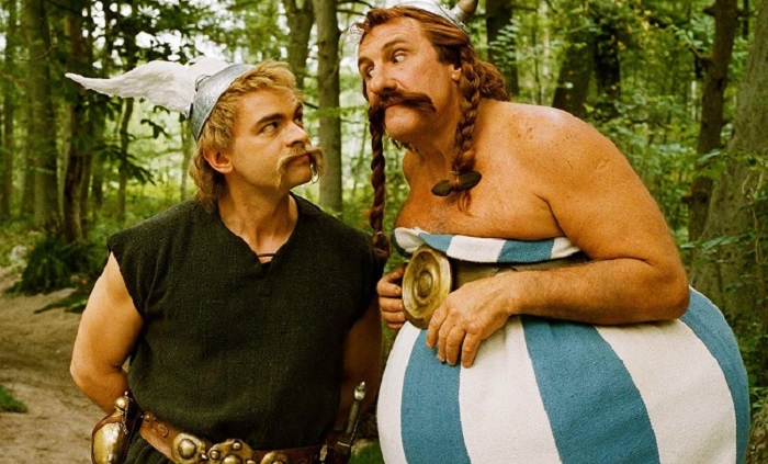Gerard Depardieu