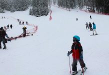 Güngörmüş Dağlarda beyaz festival