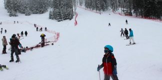 Güngörmüş Dağlarda beyaz festival