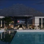 Şehrin ilk uluslararası markalı oteli için geri sayım