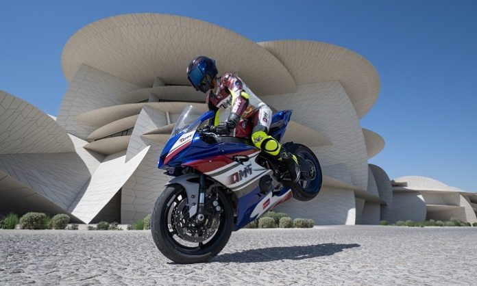 QatarTourism - MotoGP - Katar MotoGP - Katar