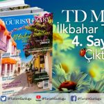 Travel Magazine: Tourism Diary Mag 4. Sayısıyla 1 yaşında! Travel magazine - Tourism Diary 4. Sayi - TD Mag - seyahat dergileri