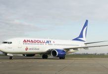 Brüksel uçuşlarına başladı Türk Hava Yolları’nın alt markası AnadoluJet, yeni bir hat açmaya hazırlanıyor