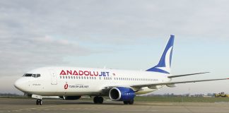AnadoluJet Avrupa’nın başkentine uçacak Türk Hava Yolları’nın alt markası AnadoluJet, yeni bir hat açmaya hazırlanıyor