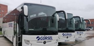 Gürsel Turizm halka açılıyor