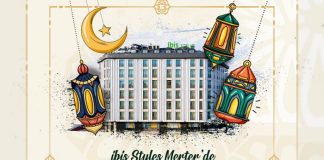 Ibis Styles Merter’de Ramazan ayı programı Otellerin ramazan programları
