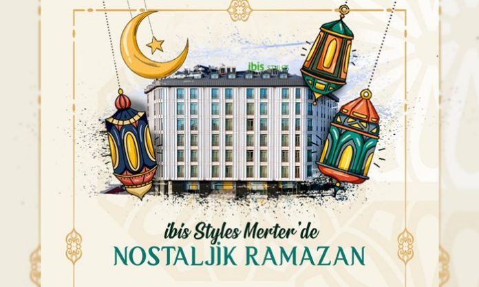 ibis styles merter ramazan programlari Otellerin ramazan programları
