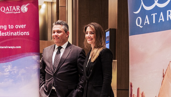 Katar Turizm 2030 hedefi için Türk tur operatörleriyle buluştu