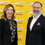 Pegasus’ta üst düzey görev değişikliği